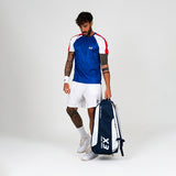 PARC DES PRINCES T-shirt Unisex Blu