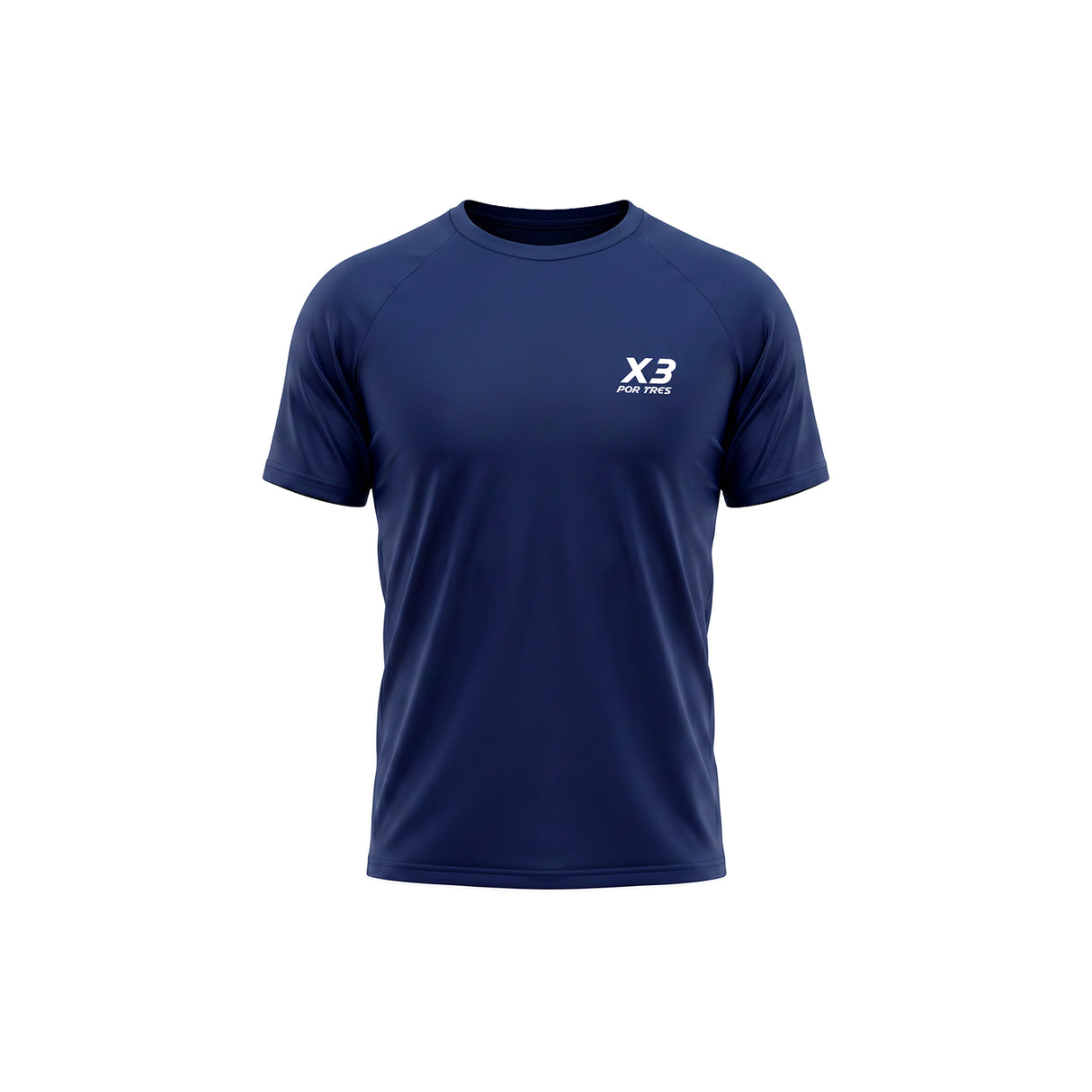 T-Shirt San Luis Unisex Blu