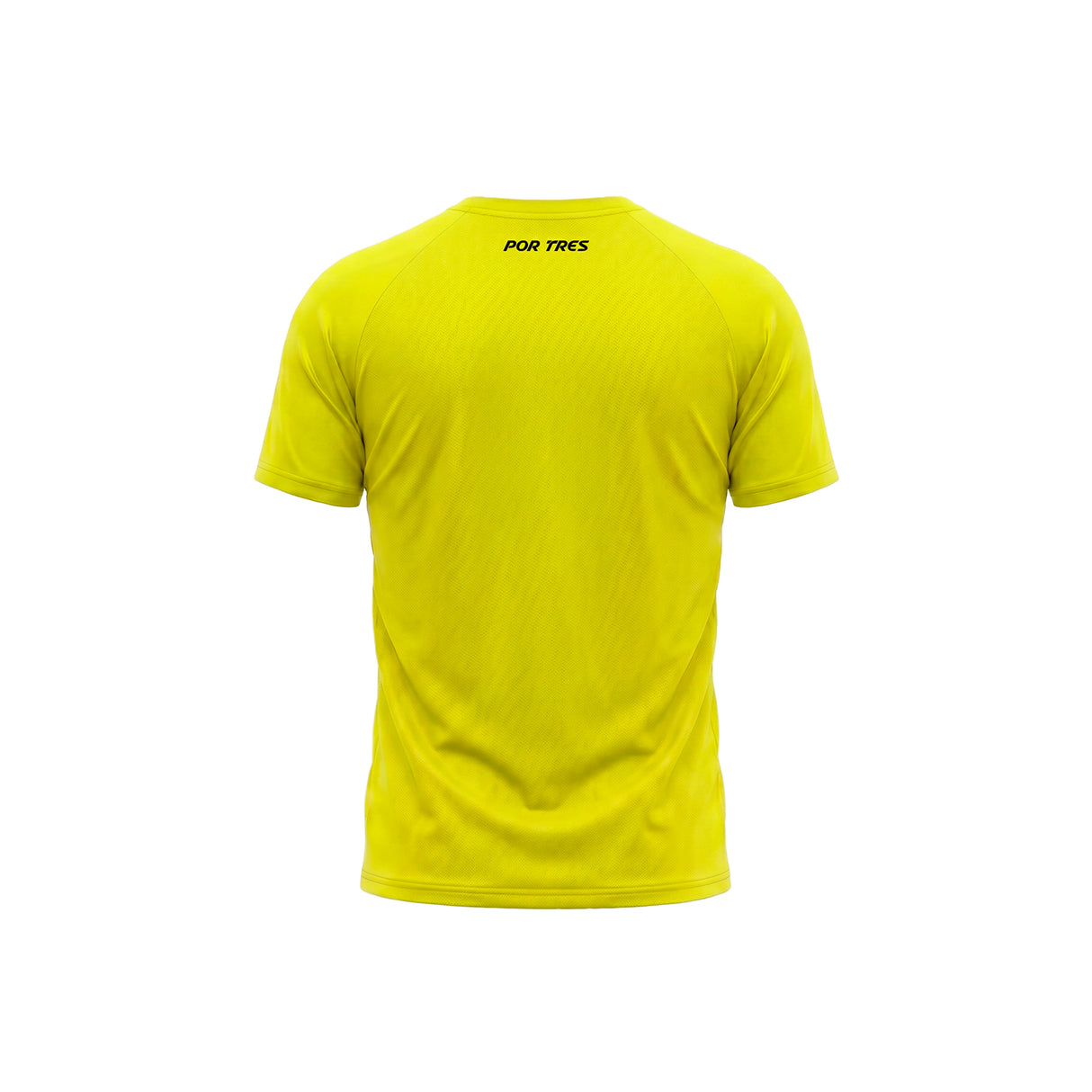 T-Shirt San Luis Unisex Gialla