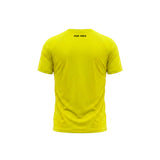 T-Shirt San Luis Unisex Gialla