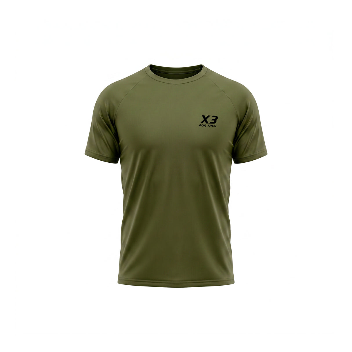 T-Shirt San Luis Unisex Verde Militare