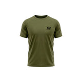 T-Shirt San Luis Unisex Verde Militare