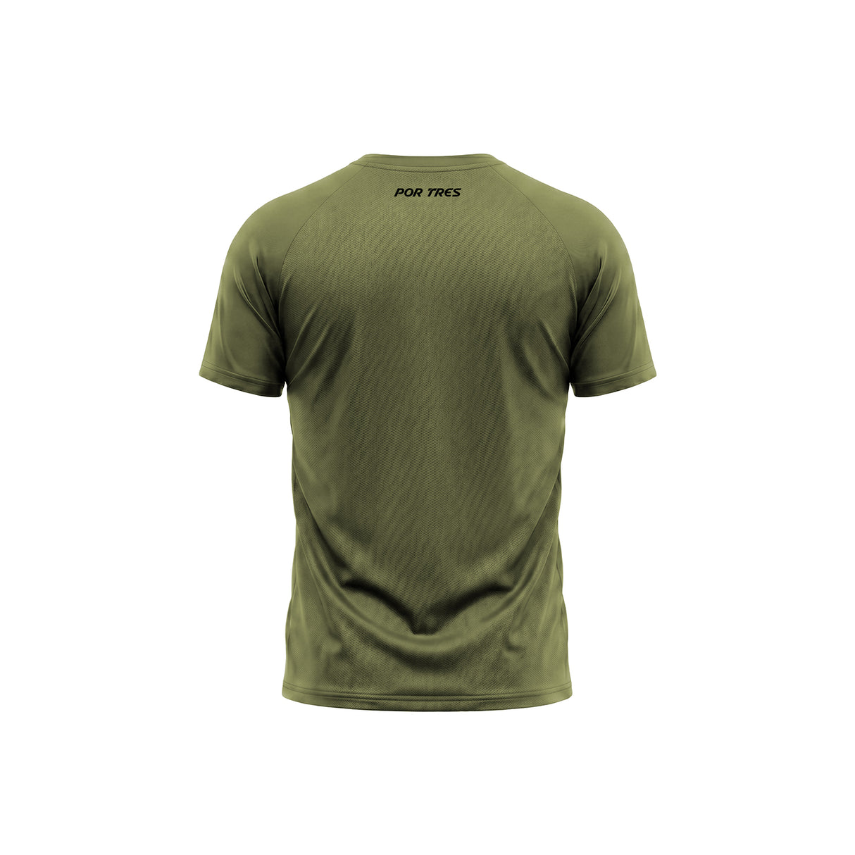 T-Shirt San Luis Unisex Verde Militare