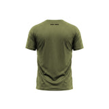 T-Shirt San Luis Unisex Verde Militare