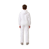 SAN ANTONIO Off White Pantalone Kids