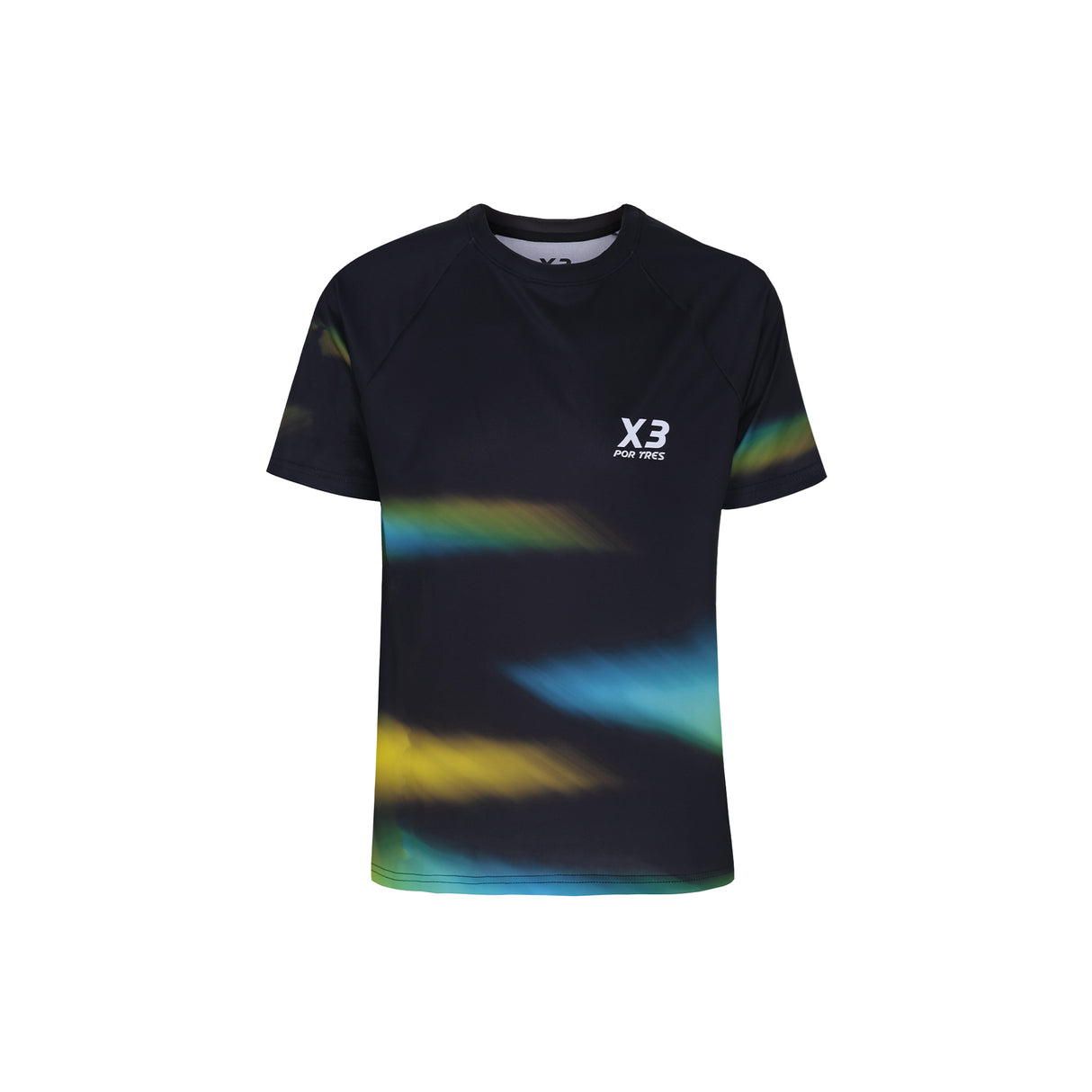 T-shirt Seattle nero