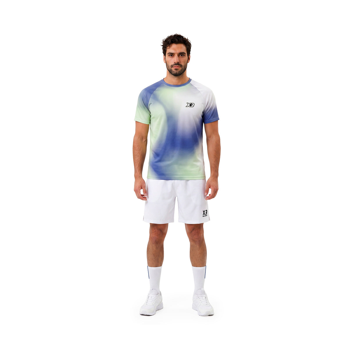 VANCOUVER T-shirt Uomo Blu