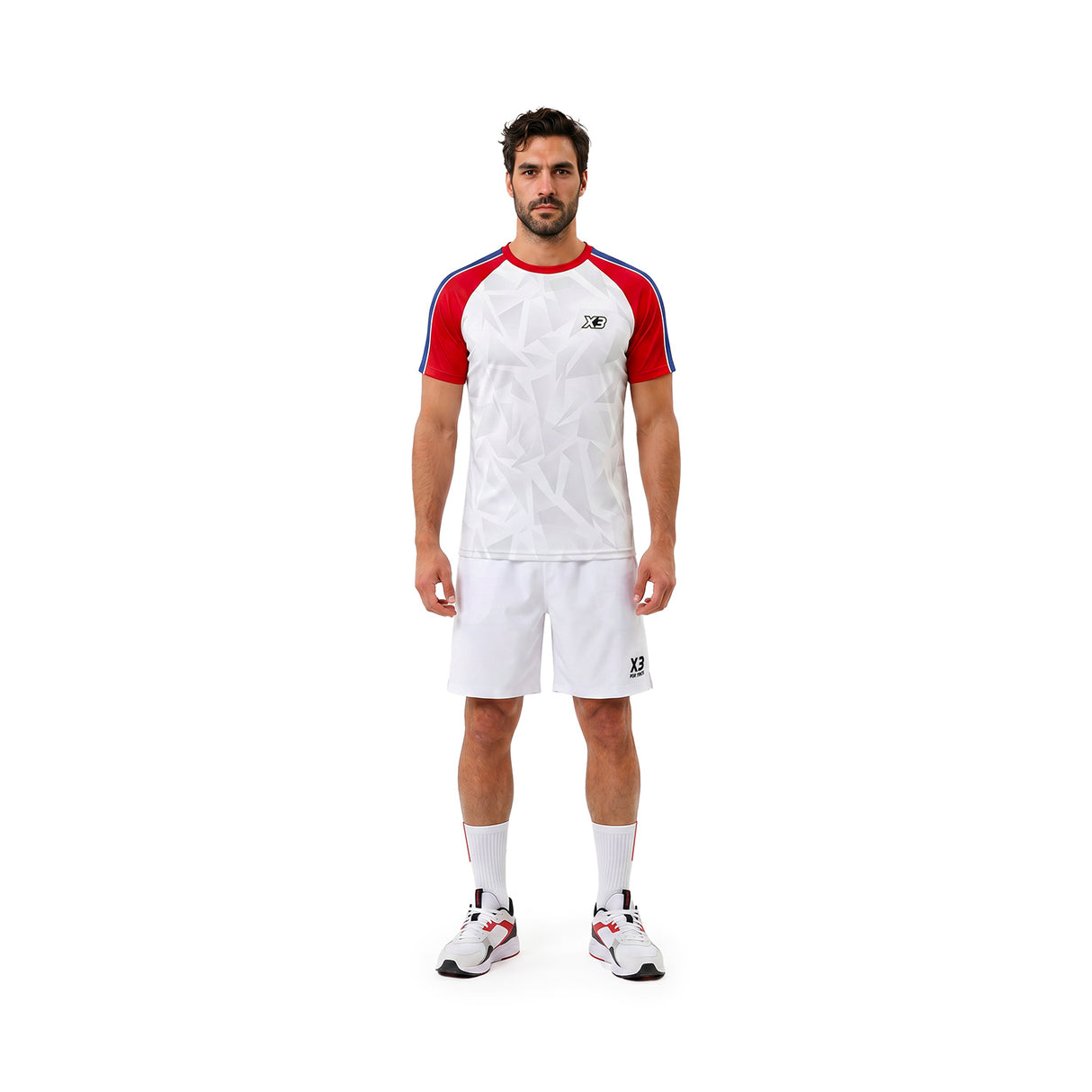 WEMBLEY T-shirt Uomo Bianco