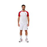 WEMBLEY T-shirt Uomo Bianco