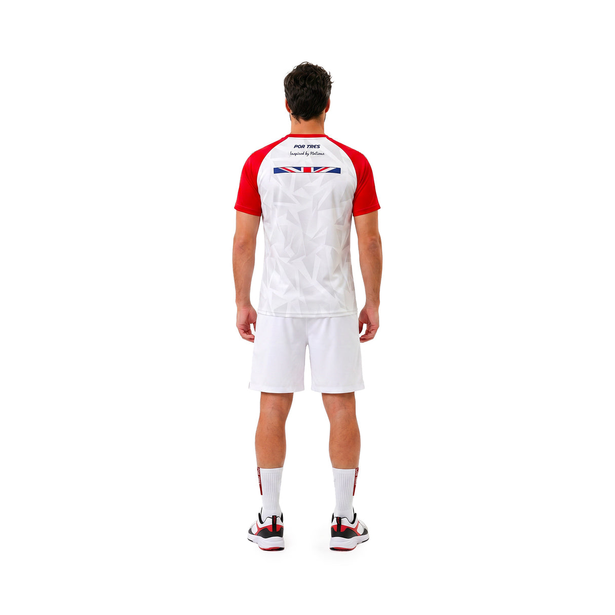 WEMBLEY T-shirt Uomo Bianco