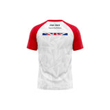 WEMBLEY T-shirt Uomo Bianco