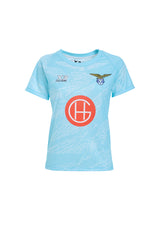Serie A 2023-24 CAPSULE LAZIO T-shirt materiale tecnico WOMAN