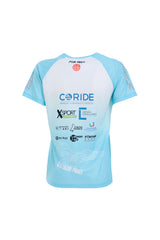 Serie A 2024-25 CAPSULE LAZIO T-shirt materiale tecnico WOMAN