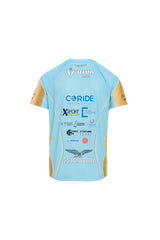 Serie A 2025-26 CAPSULE LAZIO T-shirt materiale tecnico man