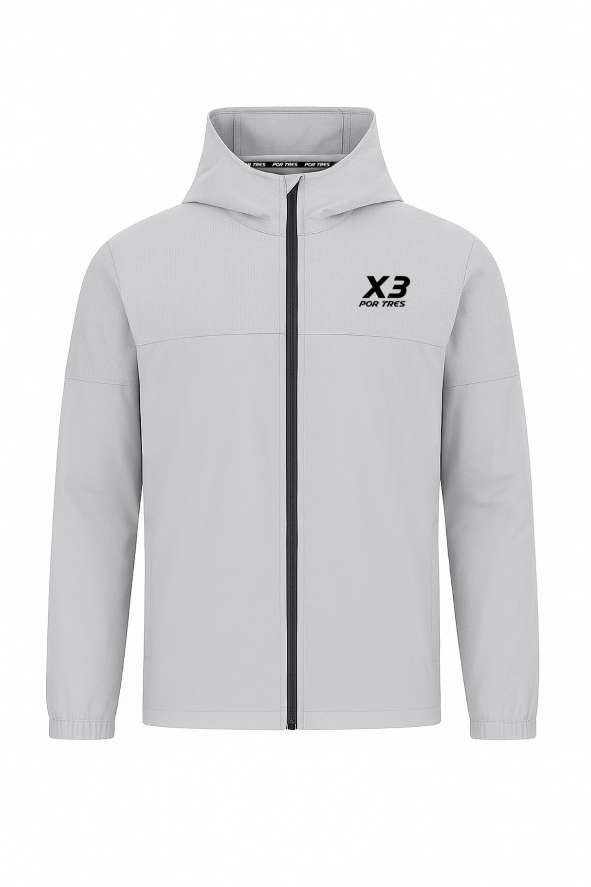 Giacca Uomo X3 Por Tres – Modello Alabama grigio