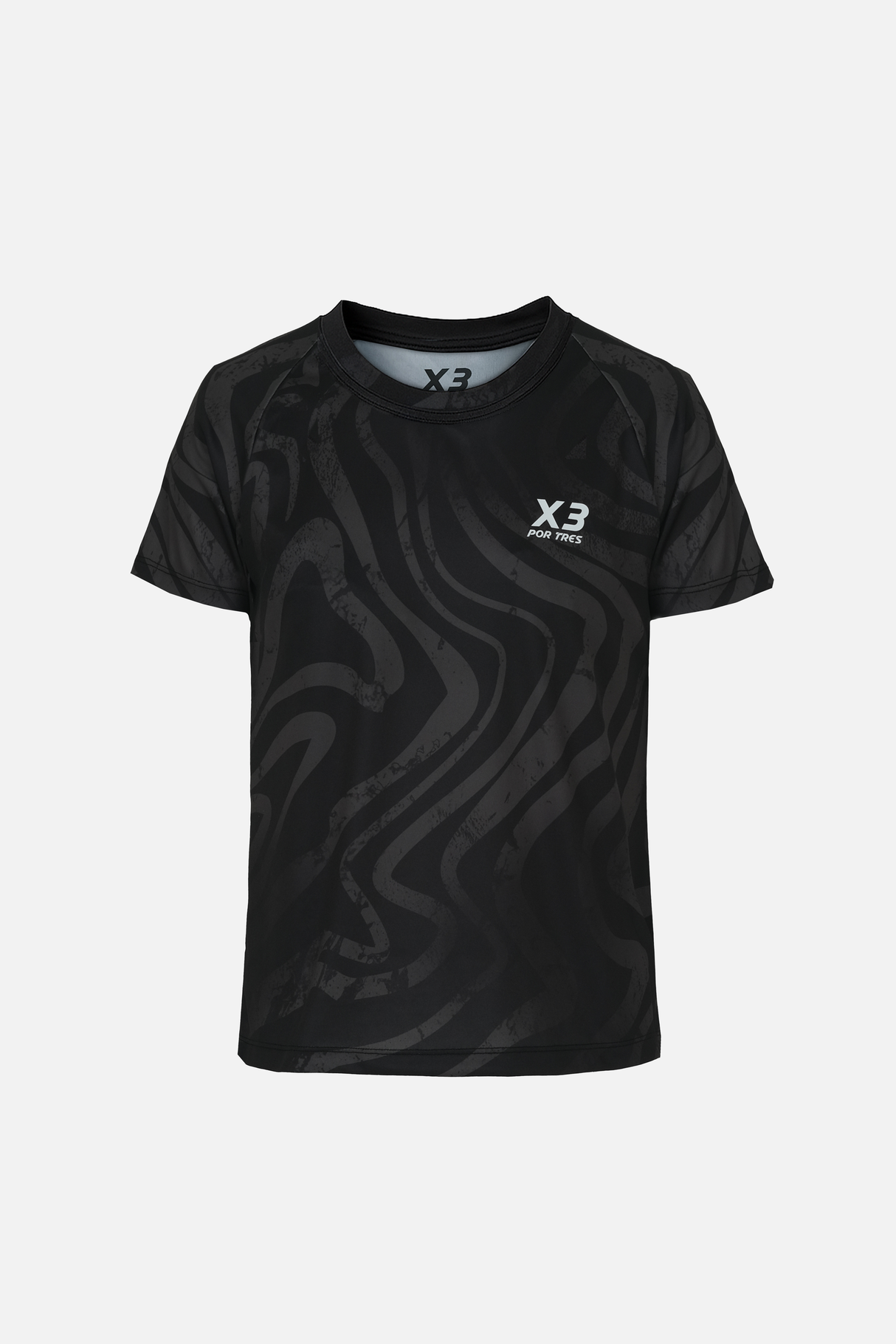 T-shirt Giacarta Nera