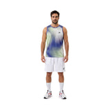 Austin Canotta Uomo Blu