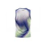 Austin Canotta Uomo Blu