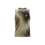 Austin Canotta Uomo Bronze