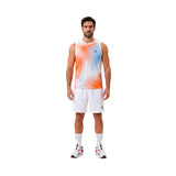 Austin Canotta Uomo Orange