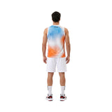 Austin Canotta Uomo Orange