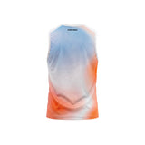 Austin Canotta Uomo Orange