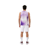 Austin Canotta Uomo Violet