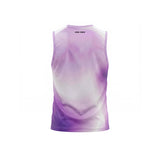 Austin Canotta Uomo Violet