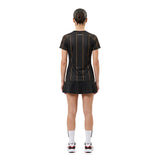 Charlotte Nero T-shirt Donna