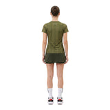 Charlotte Military T-shirt Donna