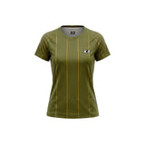 Charlotte Military T-shirt Donna