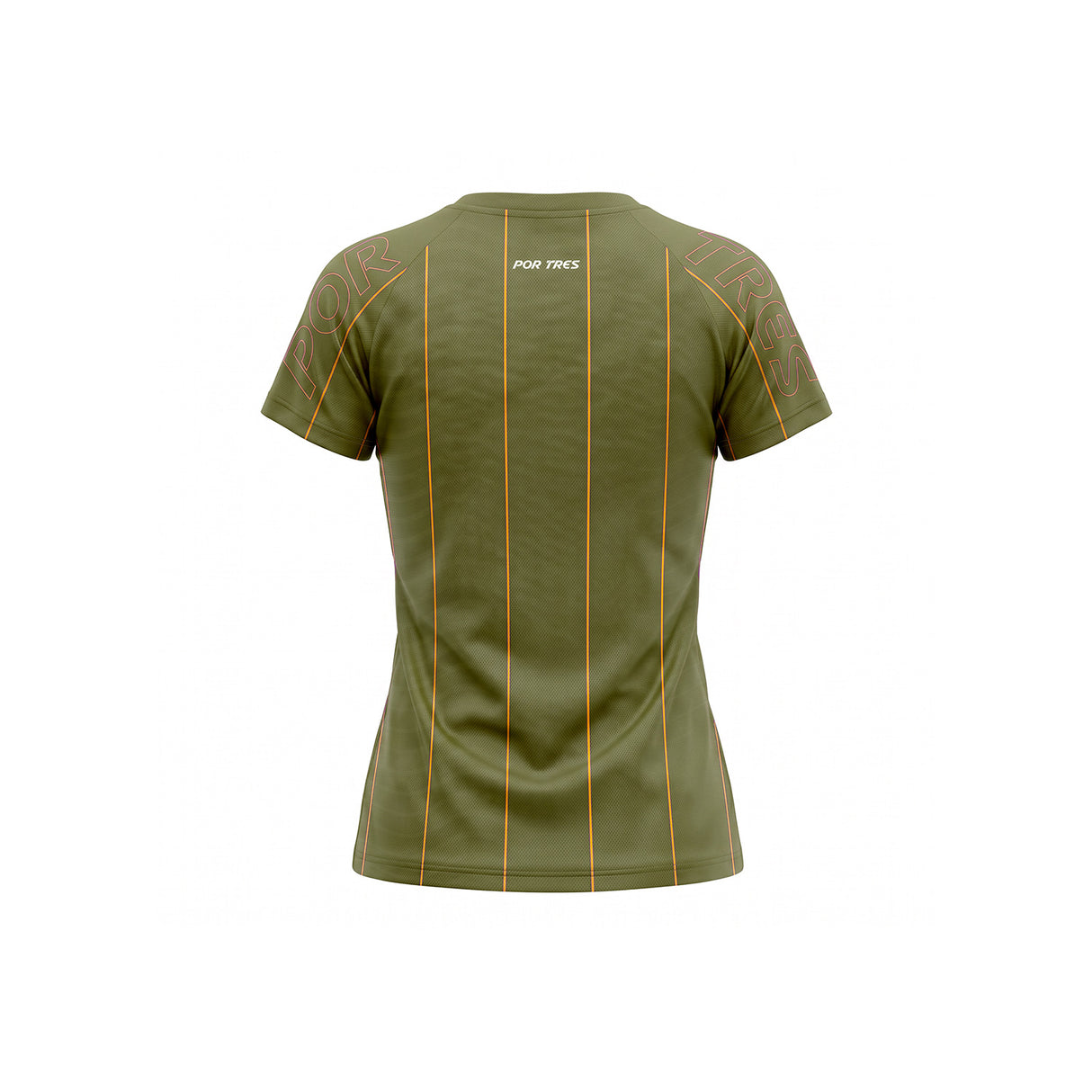 Charlotte Military T-shirt Donna