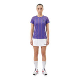 Charlotte Violet T-shirt Donna