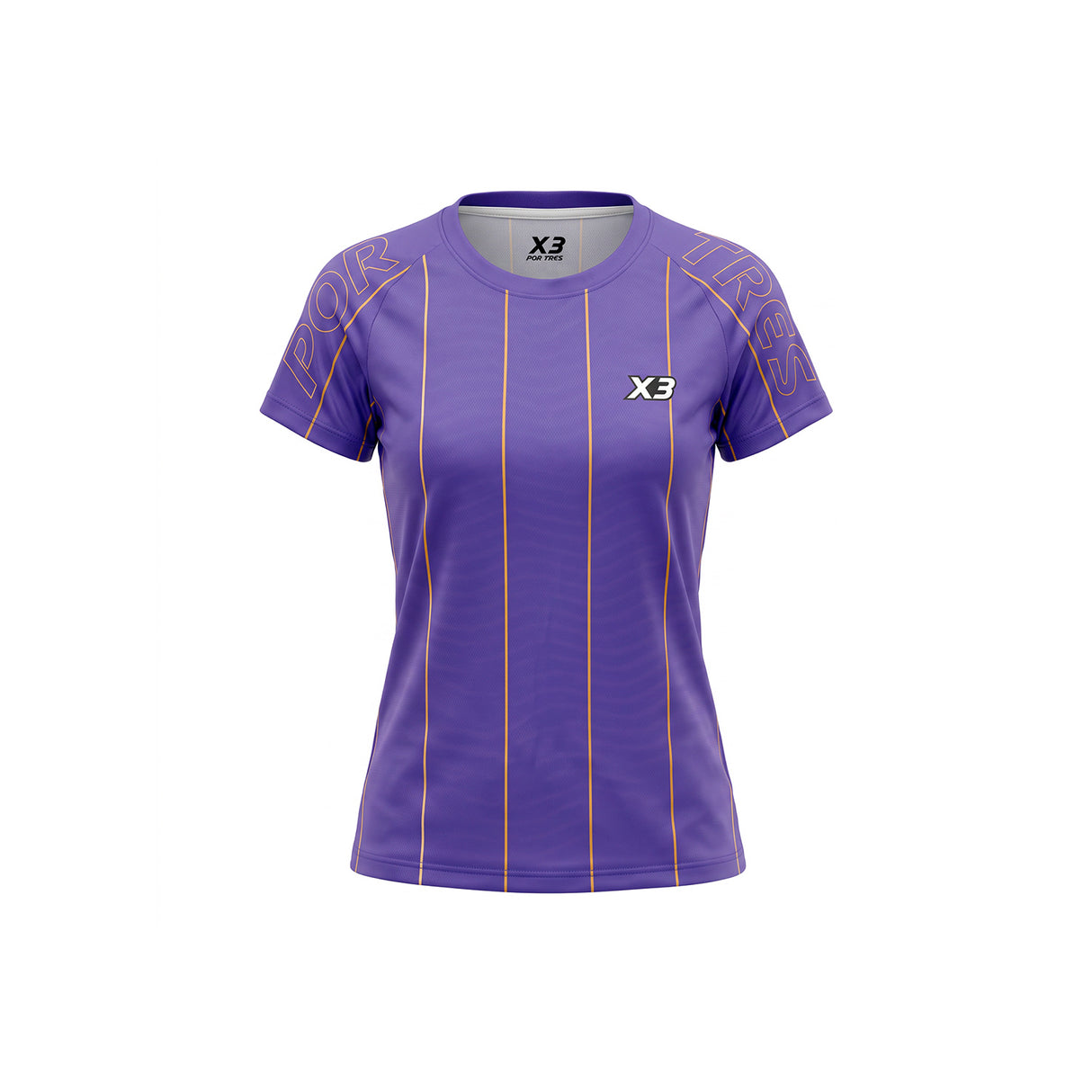 Charlotte Violet T-shirt Donna