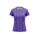 Charlotte Violet T-shirt Donna