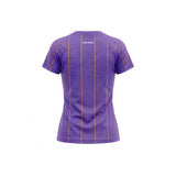Charlotte Violet T-shirt Donna
