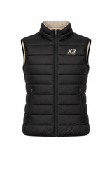 Smanicato Canada Imbottito X3 Por Tres nero