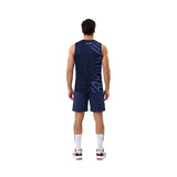 Memphis Canotta Uomo Blu