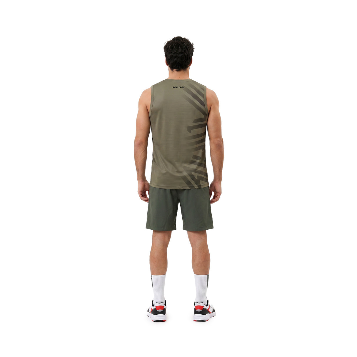 Memphis Canotta Uomo Military
