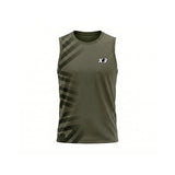Memphis Canotta Uomo Military