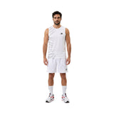 Memphis Canotta Uomo Bianco