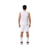 Memphis Canotta Uomo Bianco
