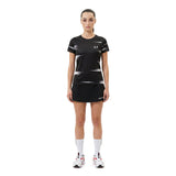 Nizza Nero T-shirt Donna
