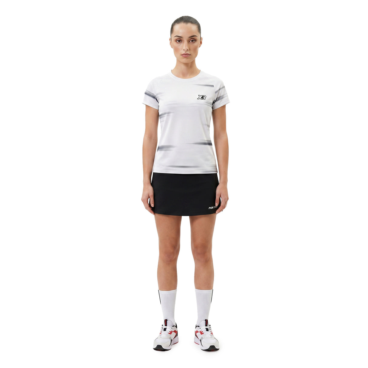 Nizza Bianco T-shirt Donna