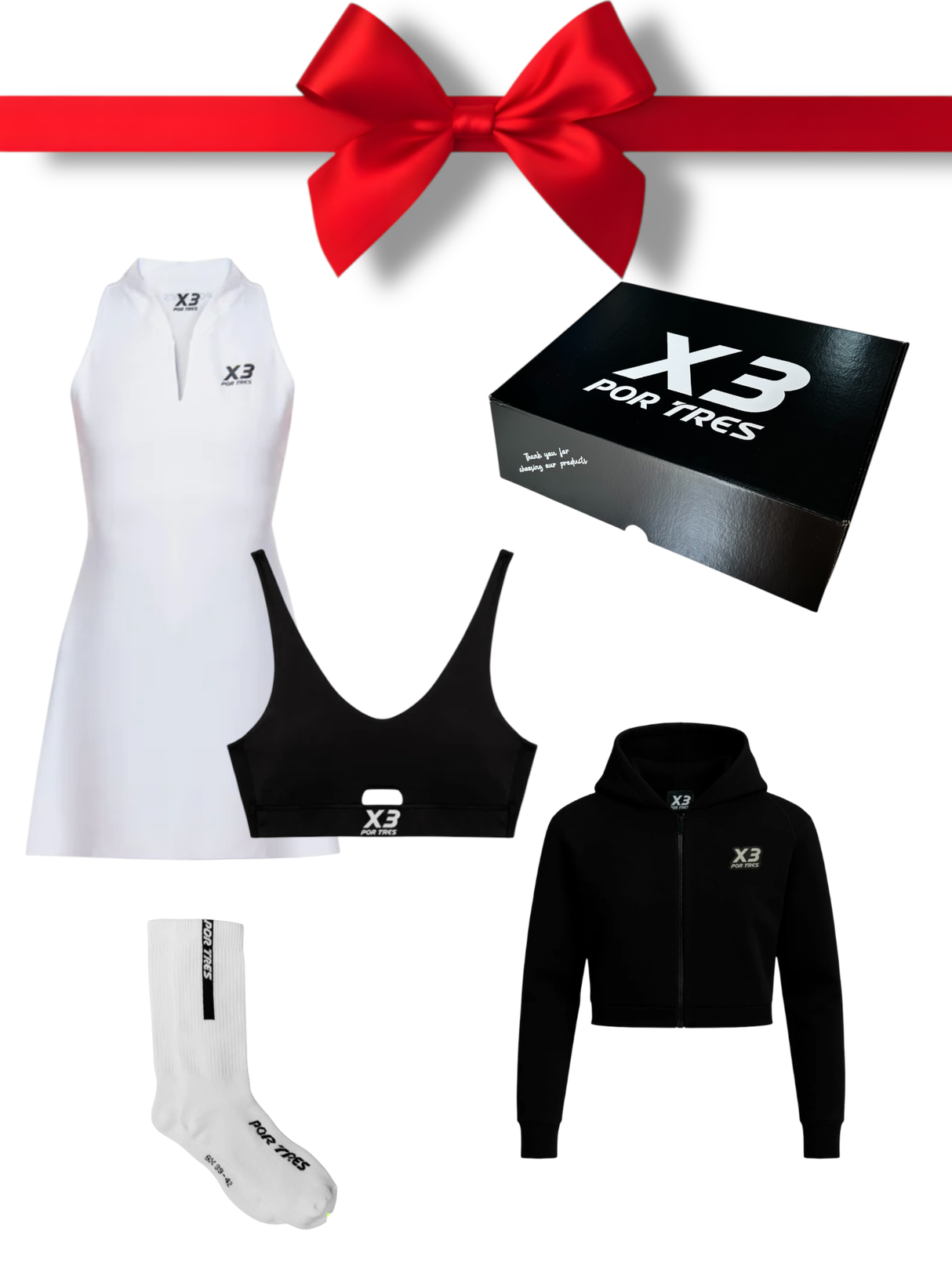 Xmas box silver 2 donna