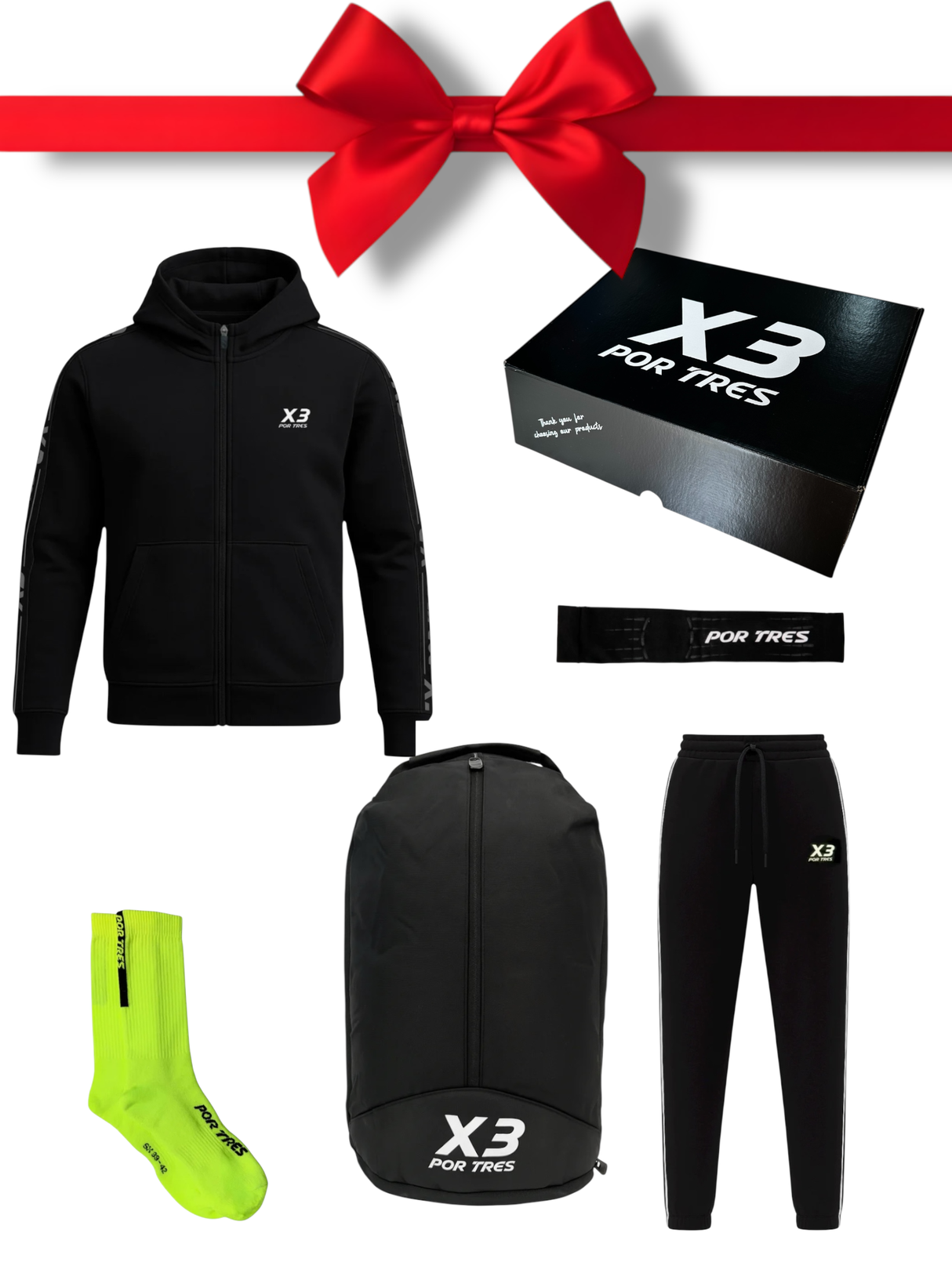 Xmas box gold 2 uomo