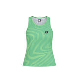 Canotta Malesia verde