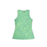 Canotta Malesia verde