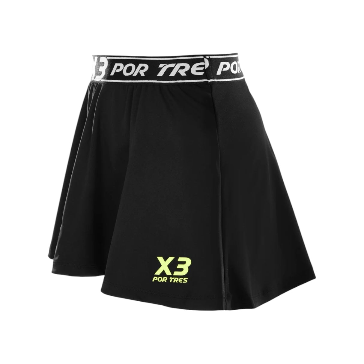 Gonna Santander Nera e Gialla