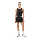 Utrecht Nero Canotta Donna